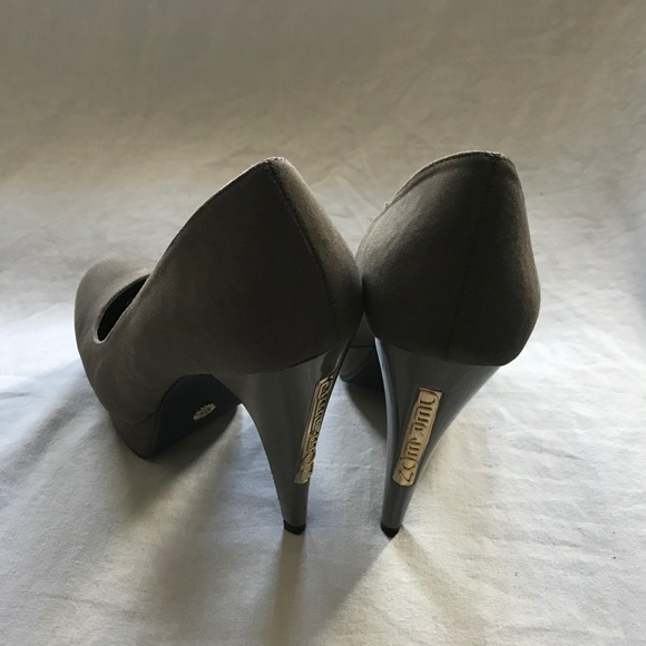 Dereon Savannah Pump | Gray |8 - Picture 3 of 12